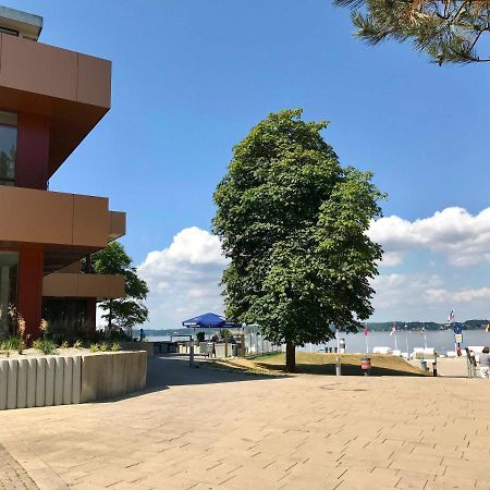 Appartement Waterkant Glücksburg Esterno foto